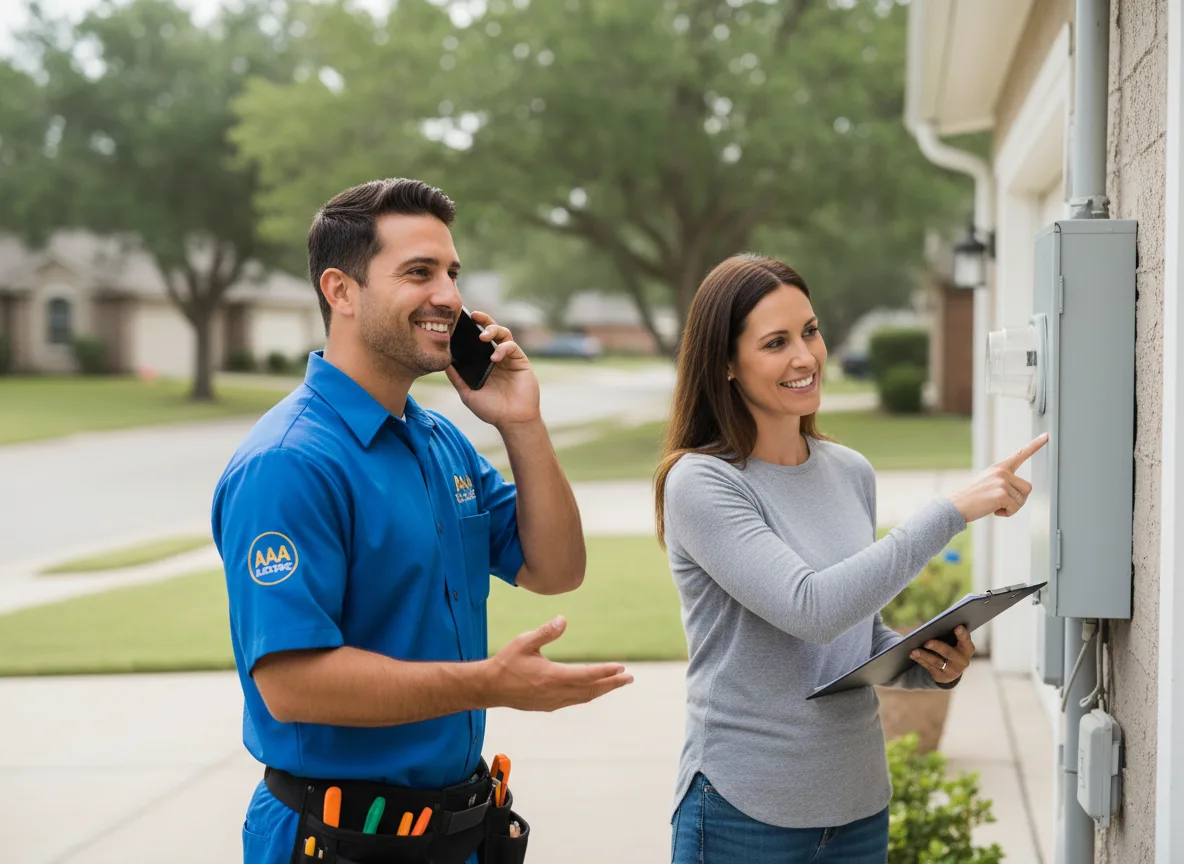 Electrical Repair Peachtree City, GA FAQs